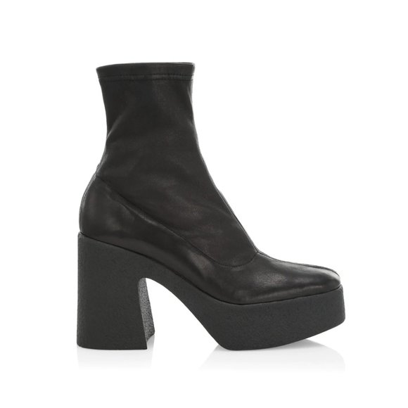 Brother Vellies (Black Owned!) Empire Platform Boots - Picture 1 of 9